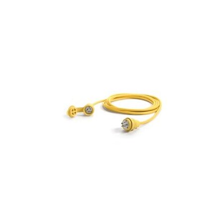 Woodhead Cable Glands, Strain Reliefs & Cord Grips 1/2In Deluxe Grip - Male Was50115Grommet 1300970157